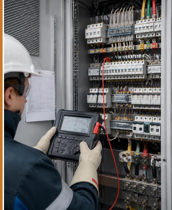 Испытание электроустановок в Дальнегорске от 5152 р. | Авеста ОТиПБ