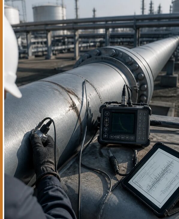 Заказать экспертизу нефтепроводов в Дальнегорске от 51520 р. | Авеста ОТиПБ